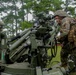 Guns out: Artillery Marines Participate in Section Chief Course