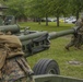 Guns out: Artillery Marines Participate in Section Chief Course