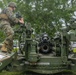 Guns out: Artillery Marines Participate in Section Chief Course