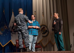 Pure Praxis Comes to Walter Reed