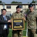 PUBLIC HEALTH COMMAND EUROPE Change of Command