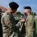 PUBLIC HEALTH COMMAND EUROPE Change of Command