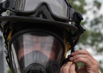 JBA Fire Explorer Academy brings the 'heat'
