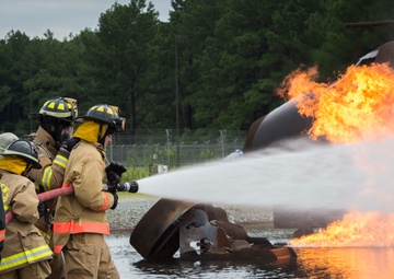 JBA Fire Explorer Academy brings the 'heat'