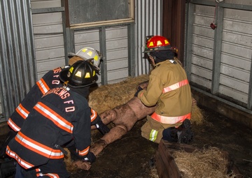 JBA Fire Explorer Academy brings the 'heat'