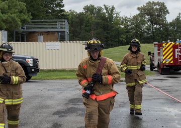 JBA Fire Explorer Academy brings the 'heat'