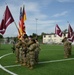 PUBLIC HEALTH COMMAND EUROPE Change of Command