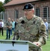 PUBLIC HEALTH COMMAND EUROPE Change of Command