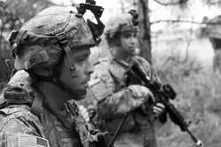 Pennsylvania Guardsmen Stryke out for 76th [Image 4 of 13]