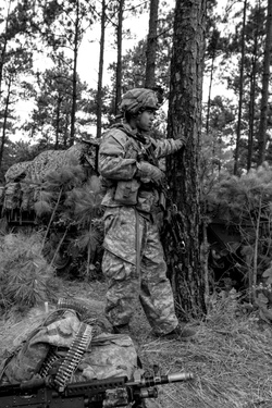 Pennsylvania Guardsmen Stryke out for 76th [Image 11 of 13]