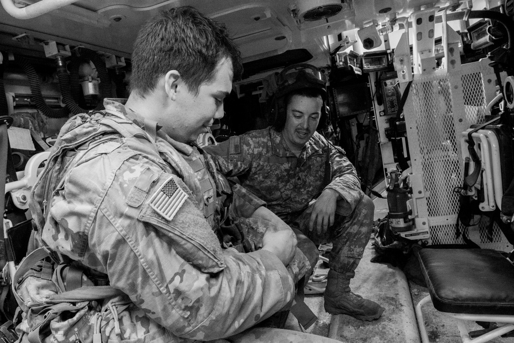 Pennsylvania Guardsmen Stryke out for 76th