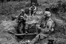 Pennsylvania Guardsmen Stryke out for 76th