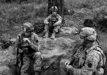 Pennsylvania Guardsmen Stryke out for 76th