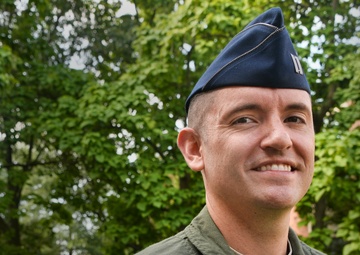 Nuclear Deterrence Operations names CGO of the Year
