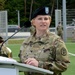 PUBLIC HEALTH COMMAND EUROPE Change of Command