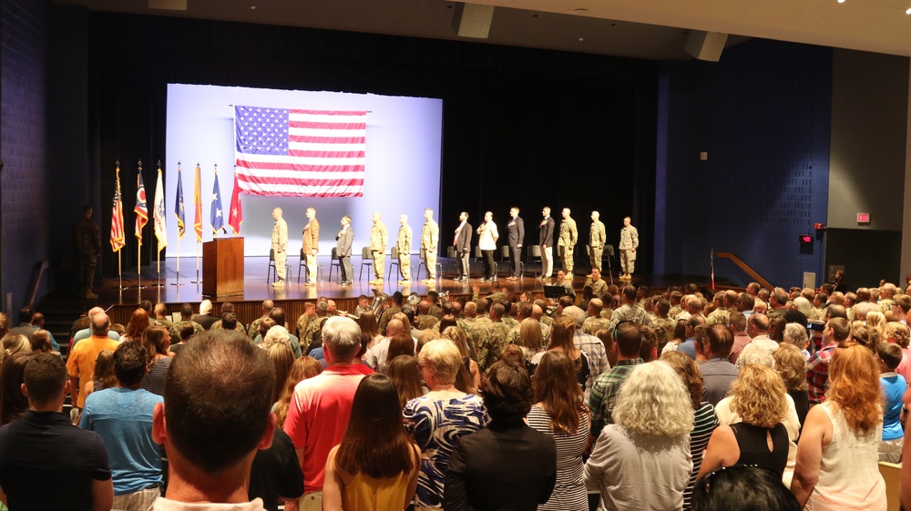 Ohio National Guard welcomes home Headquarters, 37th Infantry Brigade Combat Team