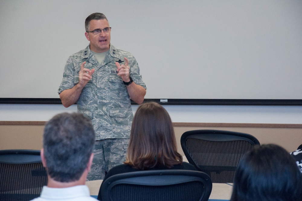 AFRL kicks off Commander’s Challenge 2017