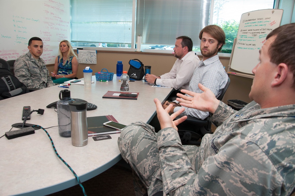 AFRL kicks off Commander’s Challenge 2017