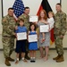 LANDSTUHL REGIONAL MEDICAL CENTER TROOP COMMAND Change of Command Ceremony