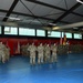 LANDSTUHL REGIONAL MEDICAL CENTER TROOP COMMAND Change of Command Ceremony