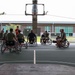 2nd MAW CG visits Wounded Warrior Battalion-East Marines