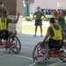 2nd MAW CG visits Wounded Warrior Battalion-East Marines