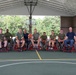 2nd MAW CG visits Wounded Warrior Battalion-East Marines