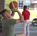 2nd MAW CG visits Wounded Warrior Battalion-East Marines
