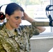 Army Reserve radio broadcast from Muscatatuck