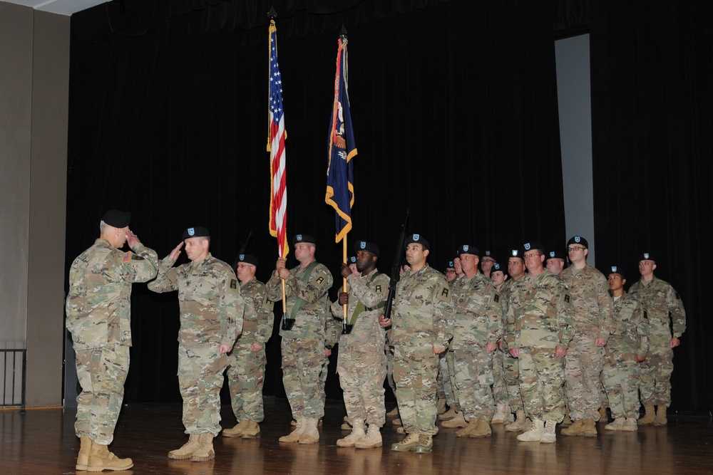 DVIDS - Images - 3-337th Change of Command Ceremony June 04, 2017 ...