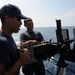 USCGC Tampa Conducts .50 Caliber Training