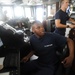 USCGC Tampa Prepares to Get Underway