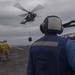 USS San Diego (LPD 22) Flight Deck Operations