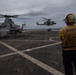 USS San Diego (LPD 22) Flight Deck Operations