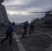 USS San Diego (LPD 22) Flight Deck Operations