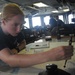 USCGC Tampa Prepares for Patrol in Eastern Pacific