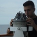 USCGC Tampa Crew Stands Watch