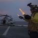 USS San Diego (LPD 22) Flight Deck Operations