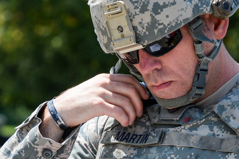 Wright-Patt Holds Base Exercise