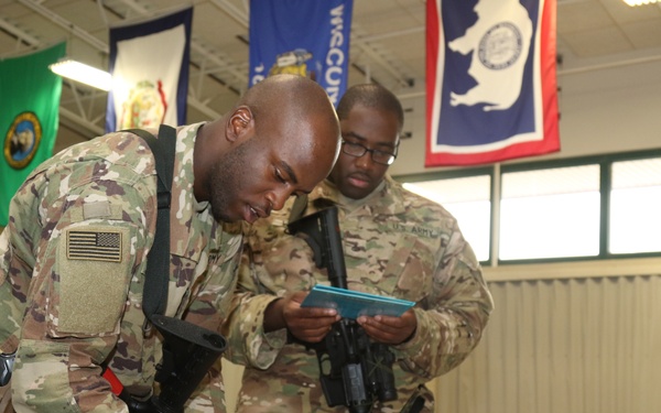 Marne Soldiers depart for Afghanistan