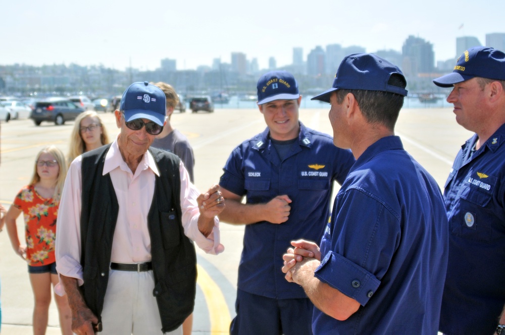 Coast Guard Sector San Diego hosts Open House