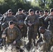 South African troops instruct U.S. Army, Marines in bush craft during Shared Accord ‘17