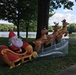 Campers enjoy ‘Christmas in July’ festivities at Cheatham Lake