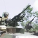 Marine Scans Sector of Fire