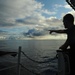 USCGC Tampa Conducts Patrol in Eastern Pacific