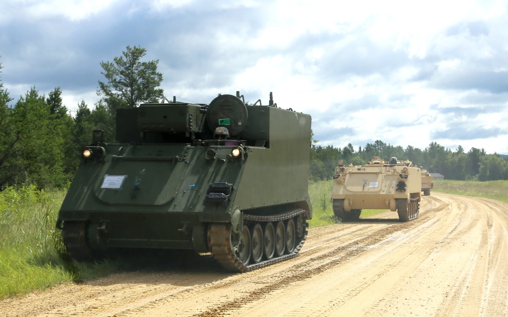 Thousands training at Fort McCoy for 2017 CSTX, Global Medic