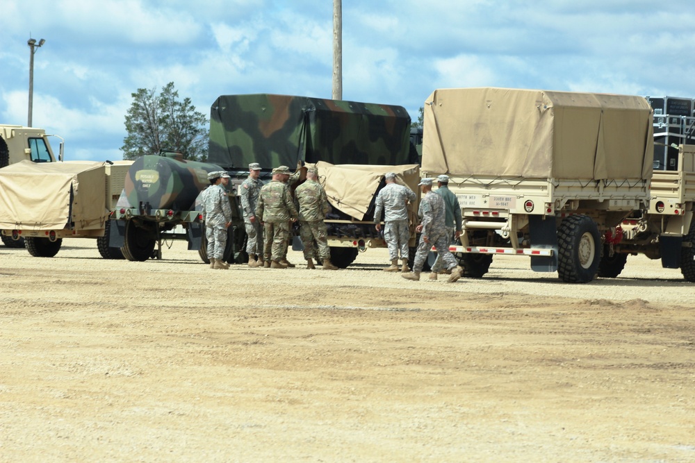 Thousands training at Fort McCoy for 2017 CSTX, Global Medic