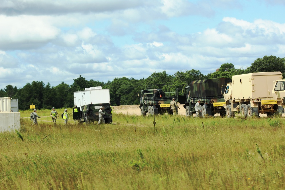 Thousands training at Fort McCoy for 2017 CSTX, Global Medic