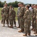 Cadets take tour of The Sabalauski Air Assault School