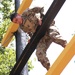 Cadets take tour of The Sabalauski Air Assault School